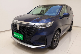 荣威iMAX8 2021款 400TGI Supreme系列尊荣版