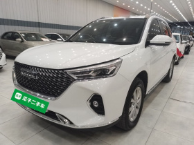 哈弗M6 2021款 PLUS 1.5T 手动豪华智联型