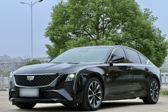 凯迪拉克CT5 2025款 28T 城市运动版