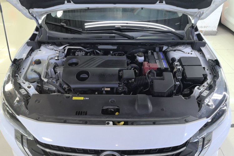 日产 轩逸 2023款 1.6L CVT悦享版局部细节24