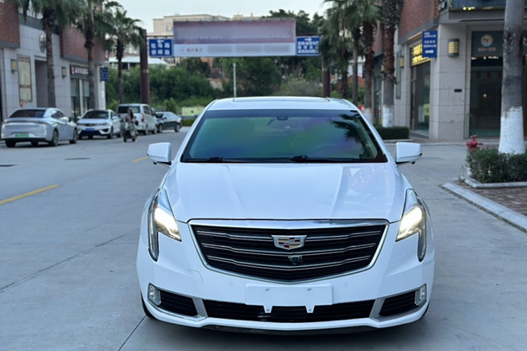 凯迪拉克XTS 2018款 28T 精英型车身外观6001