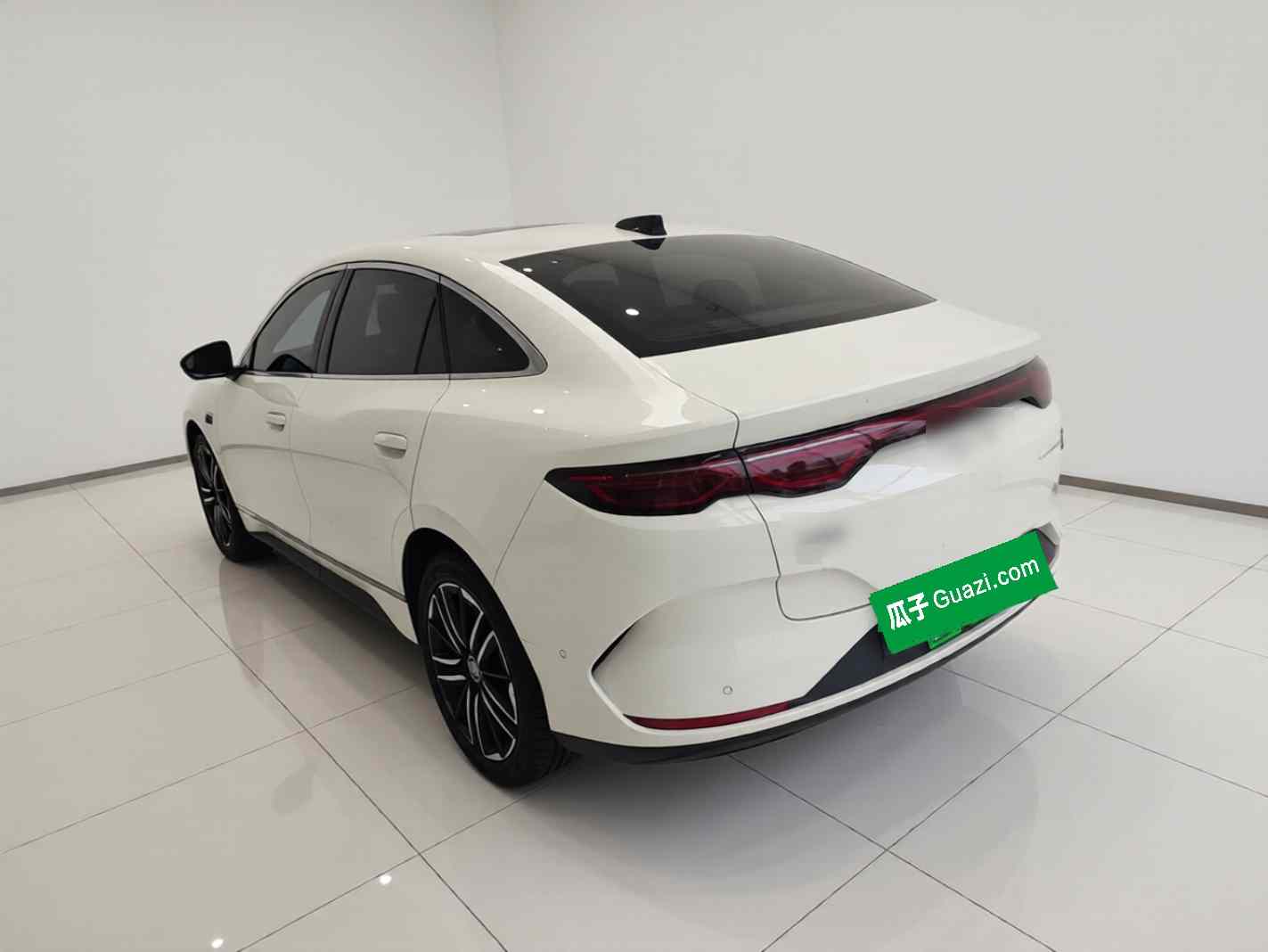 比亚迪 秦L 2025款 EV 545KM卓越型(3)
