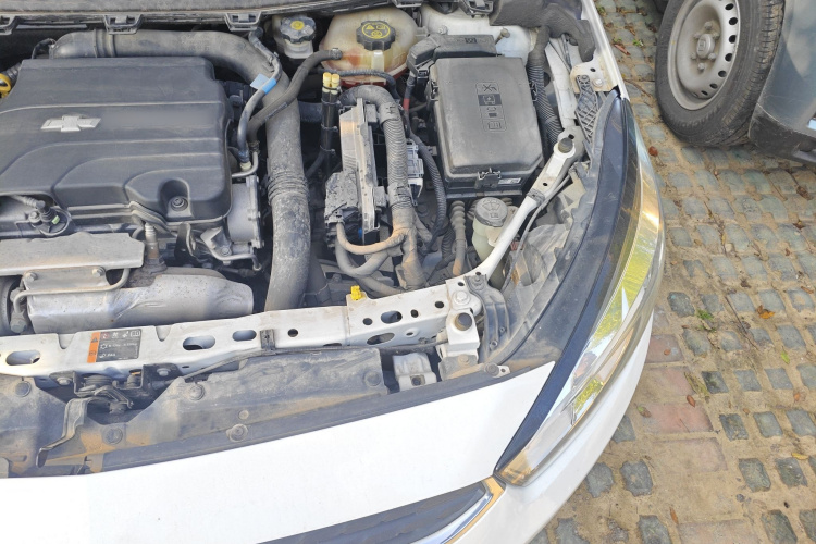 雪佛兰 科鲁兹 2015款 1.4T DCG豪华版局部细节9007