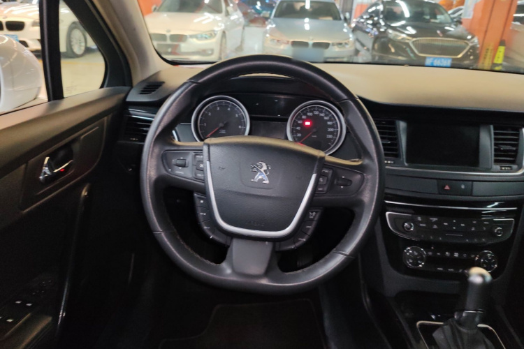 标致508 2015款 1.6THP 自动致臻版局部细节13