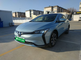 别克 微蓝6 2019款 互联智享型