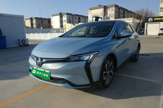 别克 微蓝6 2019款 互联智享型