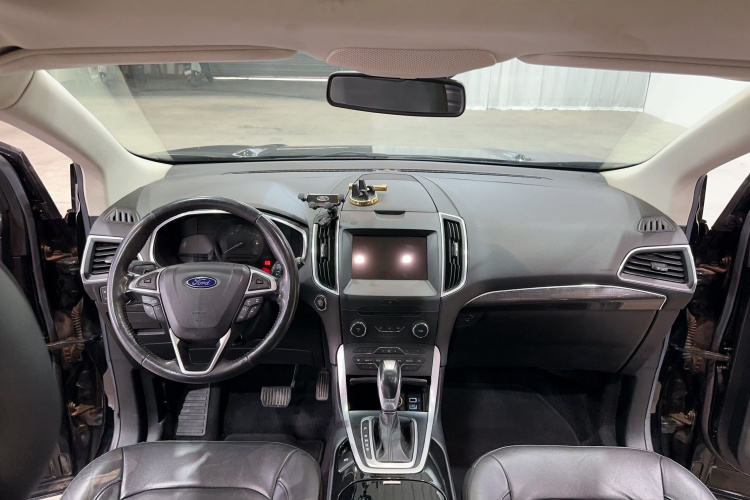 福特 锐界 2016款 EcoBoost 245 两驱豪锐型 7座中控内饰7002