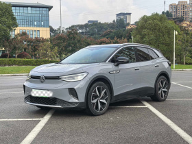 大众 ID.4 CROZZ 2021款 长续航Lite PRO两驱版