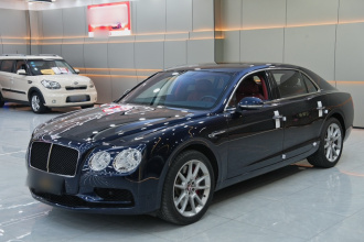 宾利 飞驰 2017款 4.0T V8 S 标准版