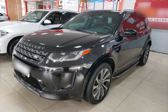 路虎 发现运动版 2022款 249PS R-Dynamic S 性能版 5座