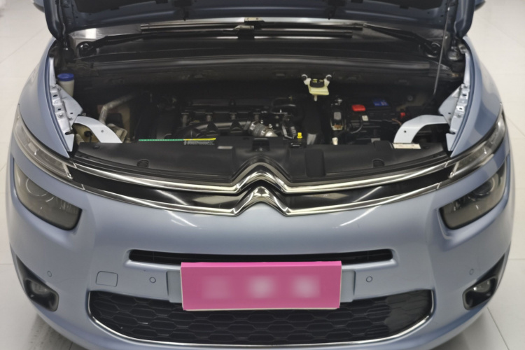 雪铁龙 C4 PICASSO 2015款 Grand 1.6T 豪华型 7座局部细节24