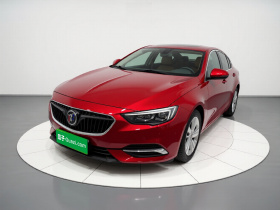 别克 君威 2017款 20T 尊贵型