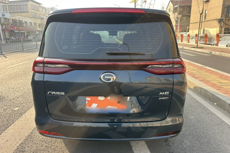 广汽传祺 传祺M6 2021款 PRO 270T DCT豪华版车身外观6001