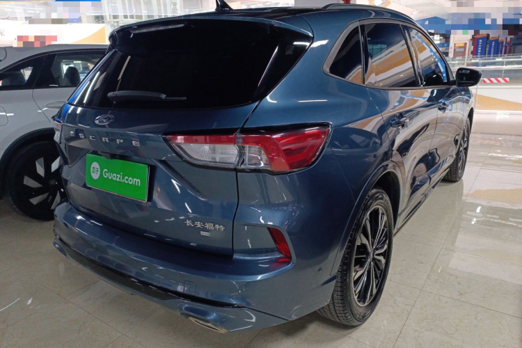 福特 锐际 2020款 EcoBoost 245 四驱纵享款ST-LINE车身外观7