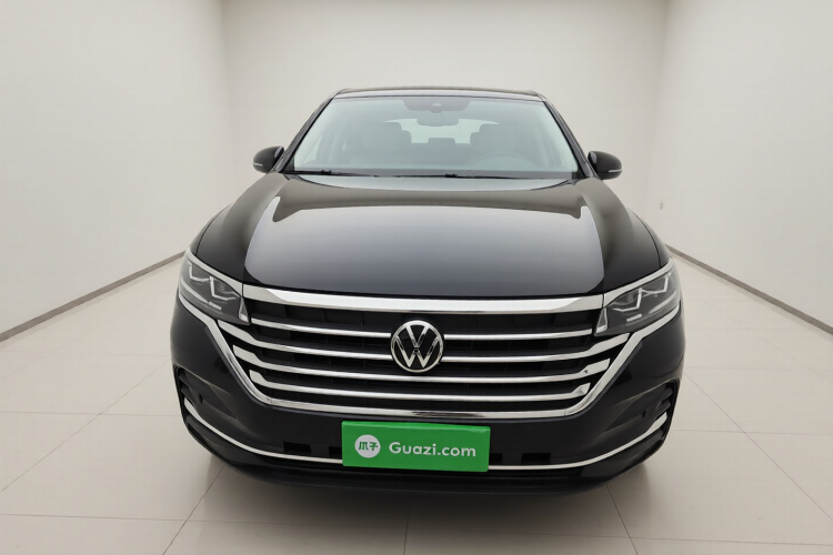 大众 威然 2023款 改款 380TSI 尊驰版车身外观2