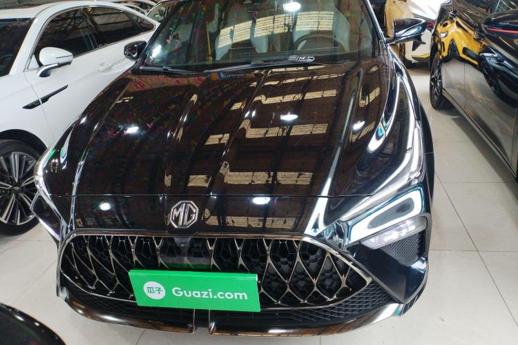 名爵 MG5天蝎座 2022款 1.5T Trophy运动豪享版车身外观6001