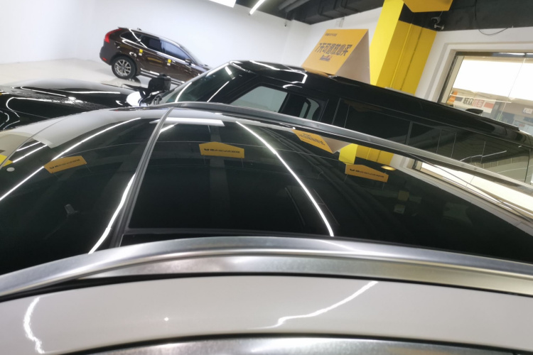 英菲尼迪QX50 2020款 2.0T 四驱旗舰版局部细节57