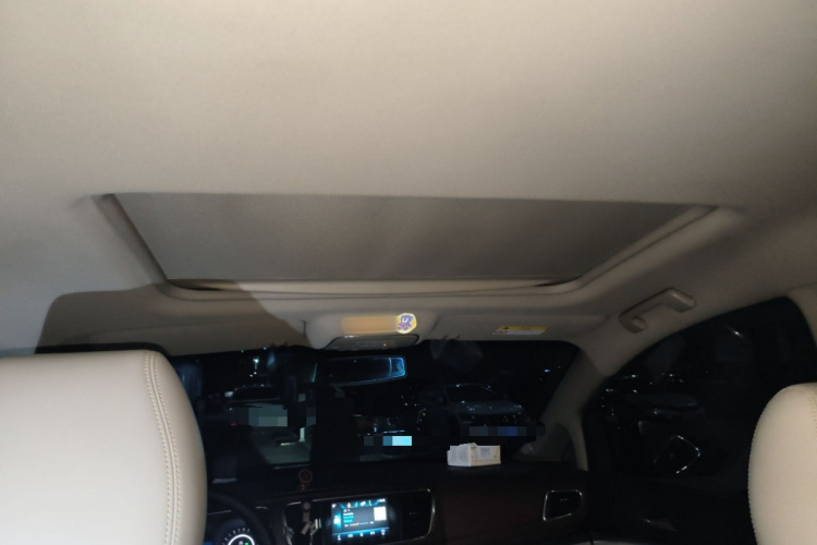 别克GL8 2017款 25S 豪华型 国V局部细节22