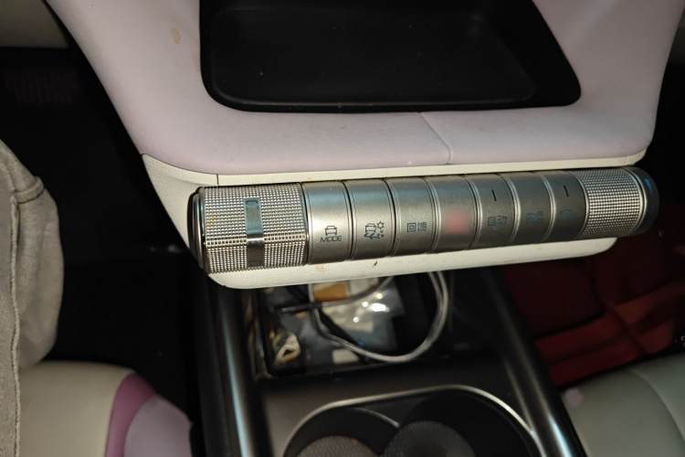 比亚迪 海豚 2021款 405km 自由版局部细节18