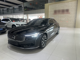 沃尔沃S90 2026款 B5 智逸豪华版