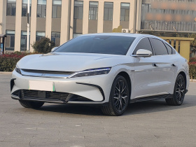 比亚迪 汉 2025款 EV 506KM尊贵型
