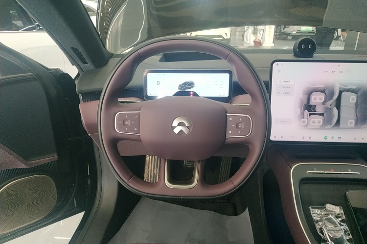 蔚来ET5T 2025款 75kWh Touring中控内饰13