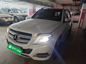 奔驰GLK级 2013款 改款 GLK 300 4MATIC 时尚型