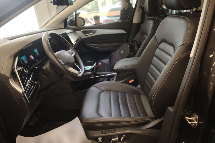 大众 揽境 2021款 380TSI 四驱豪华佳境版Pro局部细节19