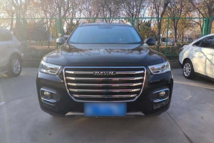 哈弗H6 2020款 1.5GDIT 自动铂金都市版车身外观6001