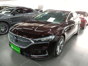 别克 君越 2022款 Avenir艾维亚 先享型