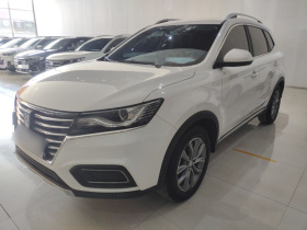 荣威RX5 2022款 330TGI 自动国潮版