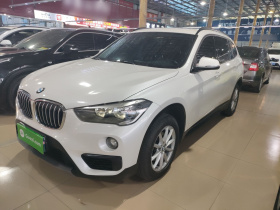 宝马X1 2016款 sDrive18Li 时尚型