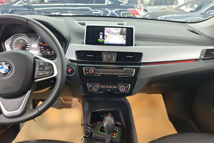 宝马X1 2019款 sDrive20Li 领先型局部细节16