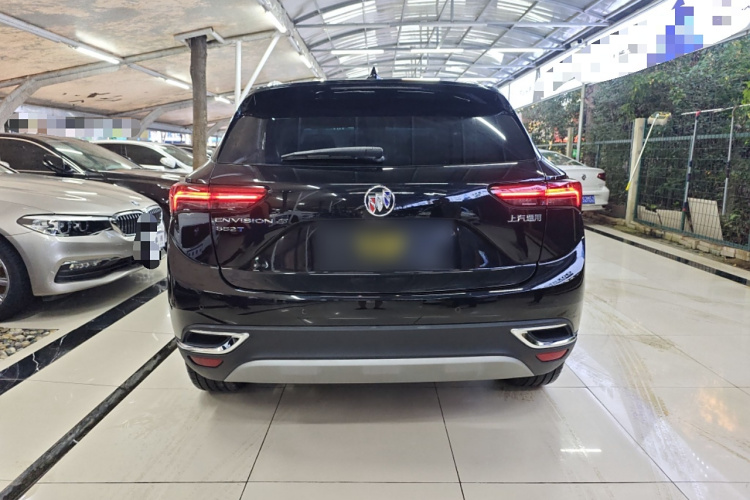 别克 2023款 昂科威S 552T 两驱豪华型车身外观6004