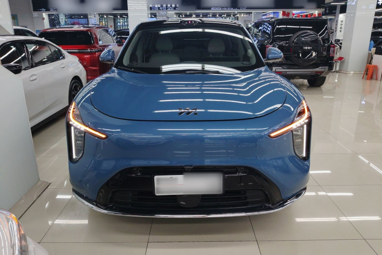 智己汽车 智己LS6 2026款 纯电 Max车身外观2