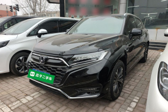 本田UR-V 2020款 370TURBO 两驱尊雅版