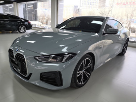 宝马4系 2024款 425i M运动套装