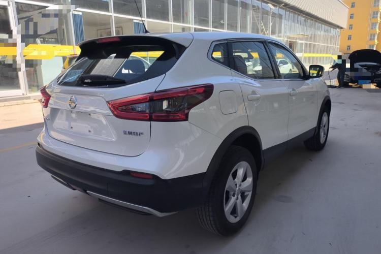 日产 逍客 2022款 2.0L CVT XV智享版车身外观6003