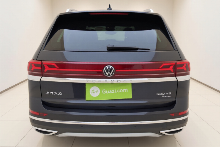 大众 途昂 2021款 380TSI 四驱尊崇豪华版车身外观6