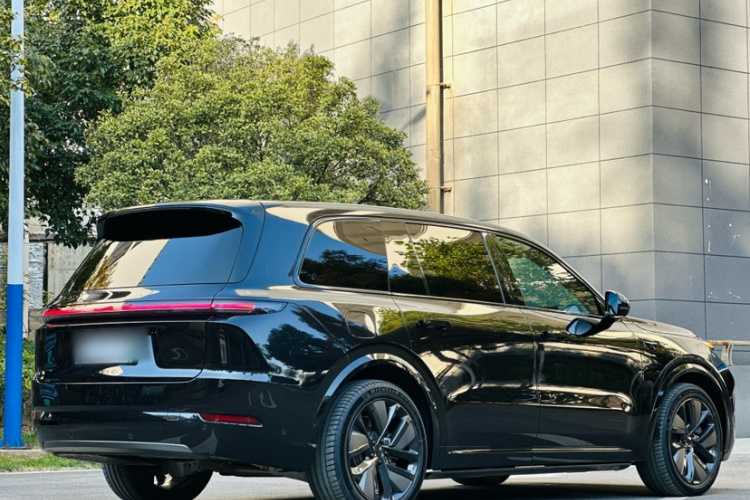 理想汽车 理想L9 2024款 Ultra车身外观6003