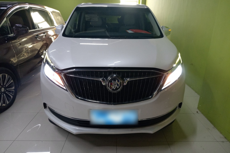 别克GL8 2018款 ES 28T 舒适型 国VI车身外观2