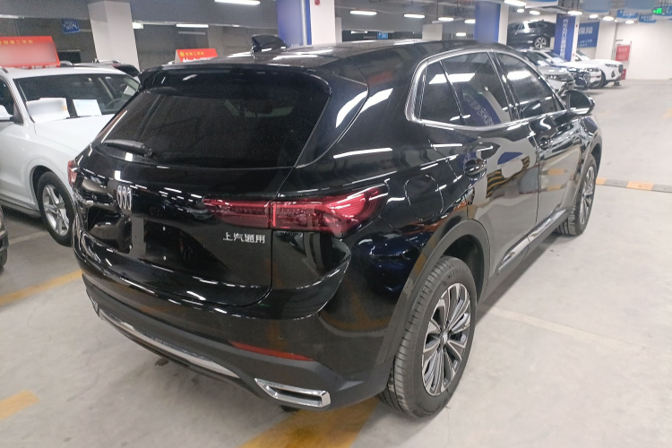 别克 昂科威 2025款 25T 进享白金版车身外观7