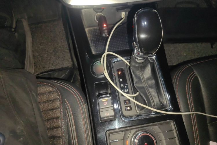 北京BJ20 2018款 1.5T CVT豪华型局部细节18