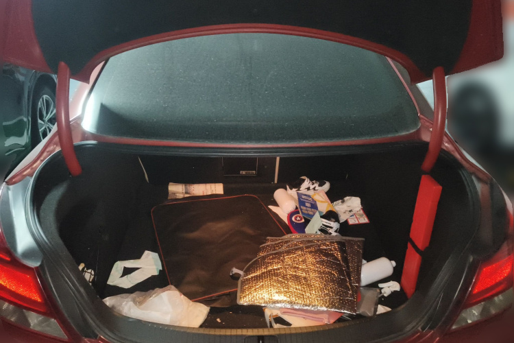 别克 君威 2011款 2.0L 舒适版局部细节23