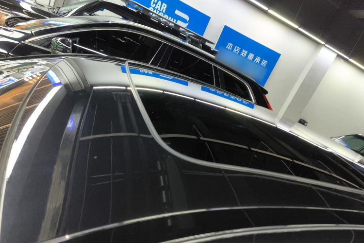 宝马5系 2014款 525Li 豪华设计套装局部细节57