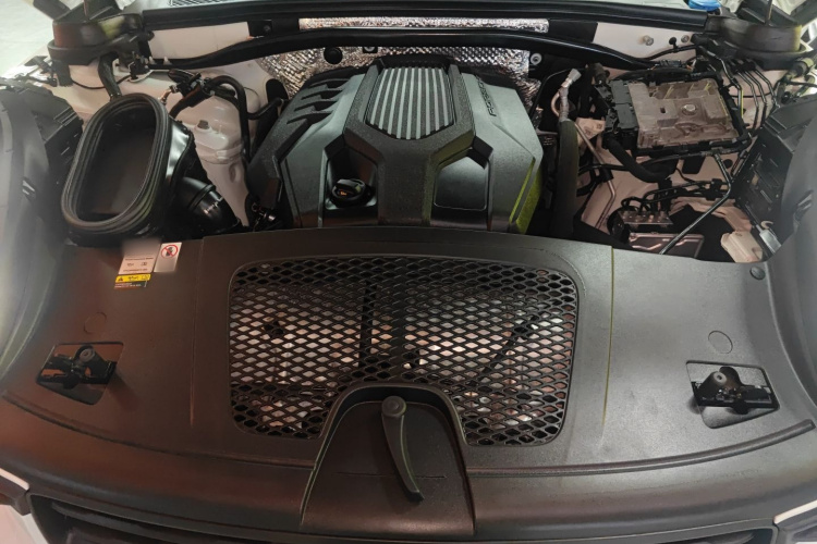 保时捷 2023款 Macan 2.0T局部细节24