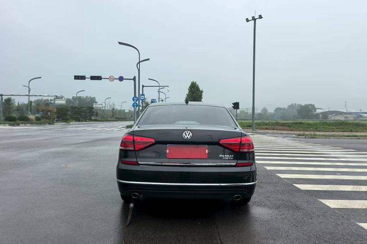 大众 帕萨特 2017款 330TSI DSG御尊版车身外观6004