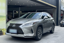 雷克萨斯RX 2020款 改款 300 两驱舒适版