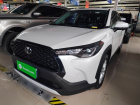 丰田 卡罗拉锐放 2022款 2.0L 精英版