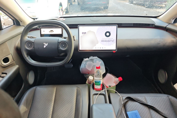 firefly萤火虫 2025款 发光版中控内饰12